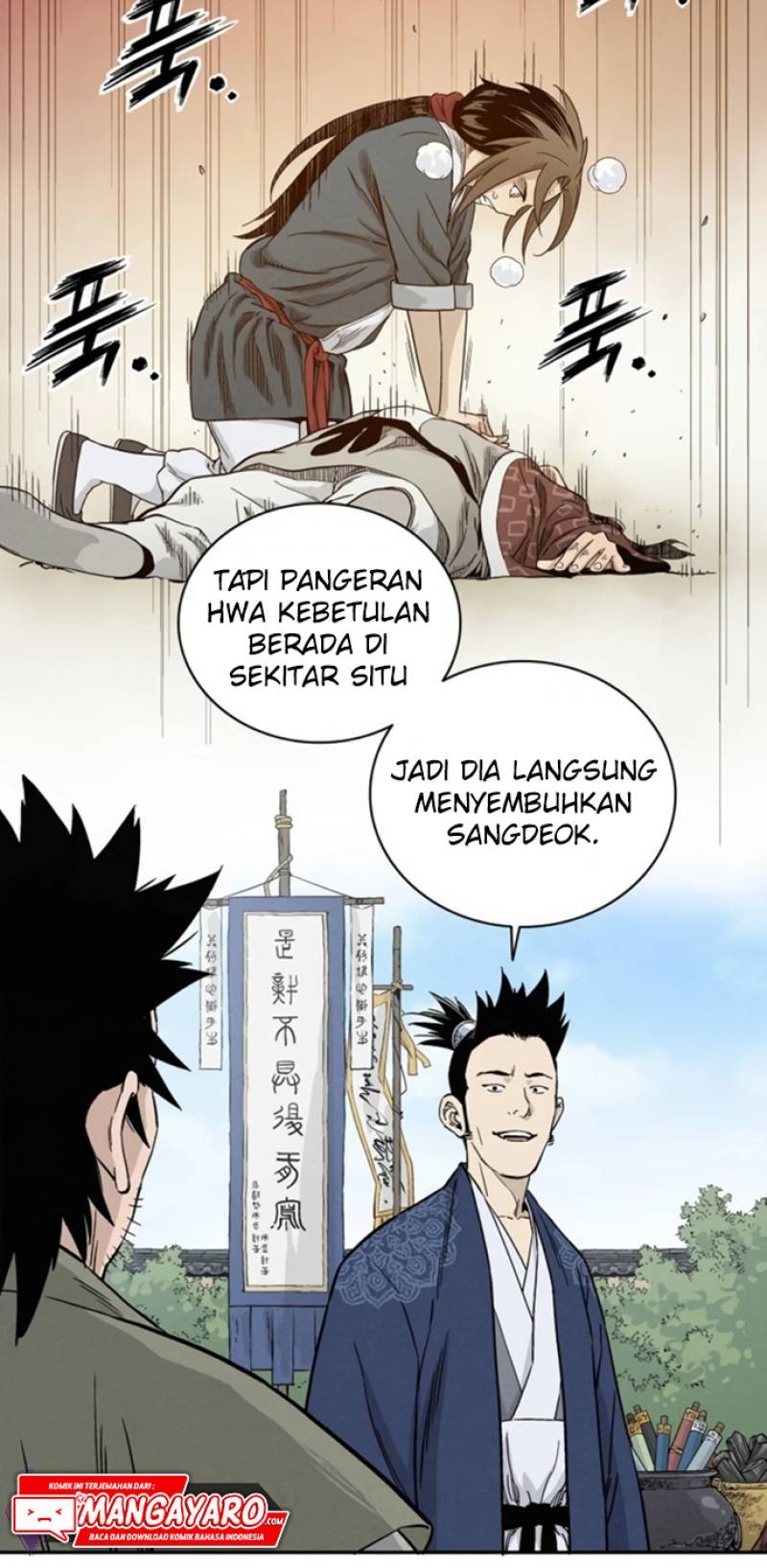 I Reincarnated as a Legendary Surgeon Chapter 29 Gambar 45