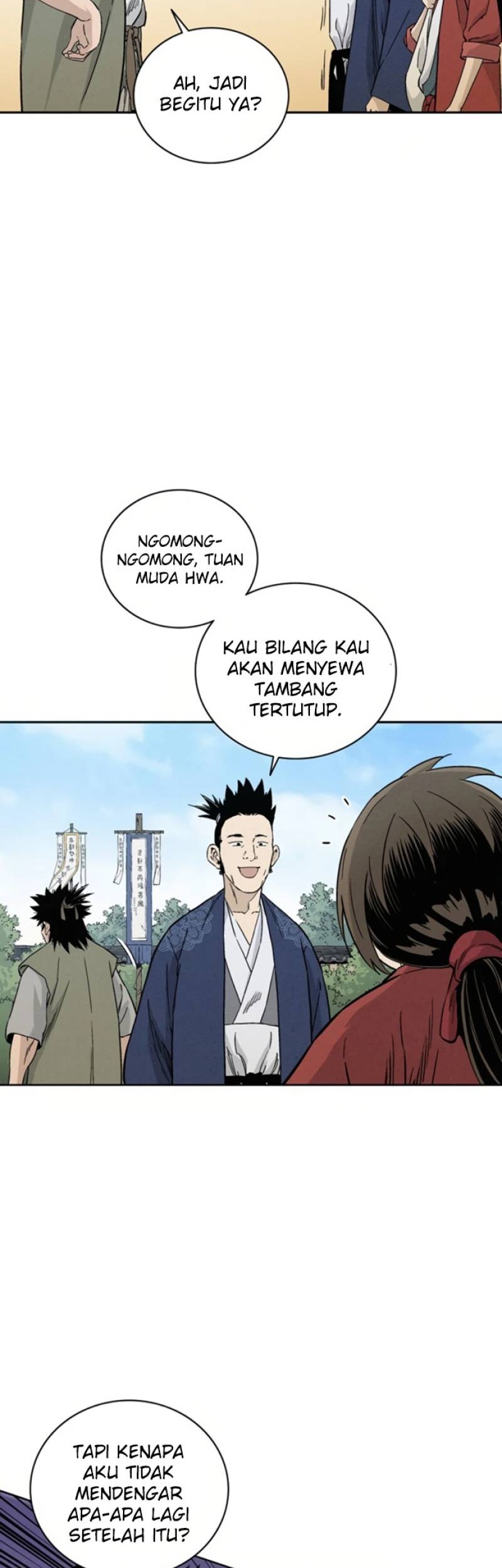 I Reincarnated as a Legendary Surgeon Chapter 29 Gambar 47