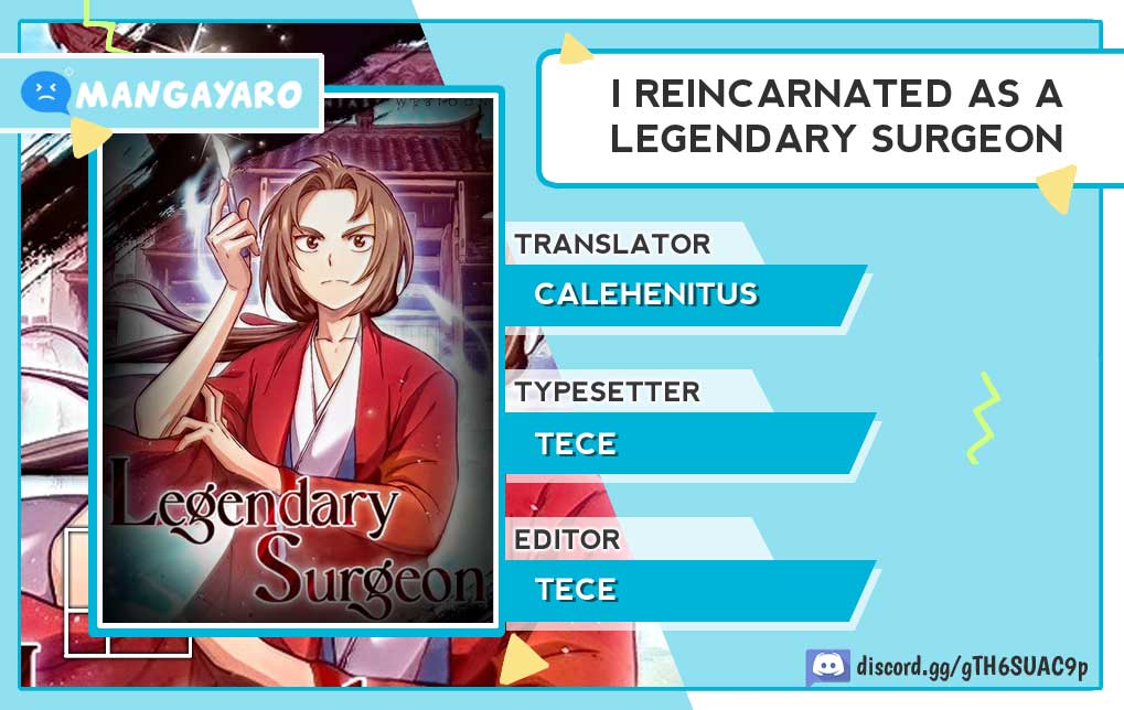 Komik I Reincarnated as a Legendary Surgeon Chapter 29 gambar nomor 1