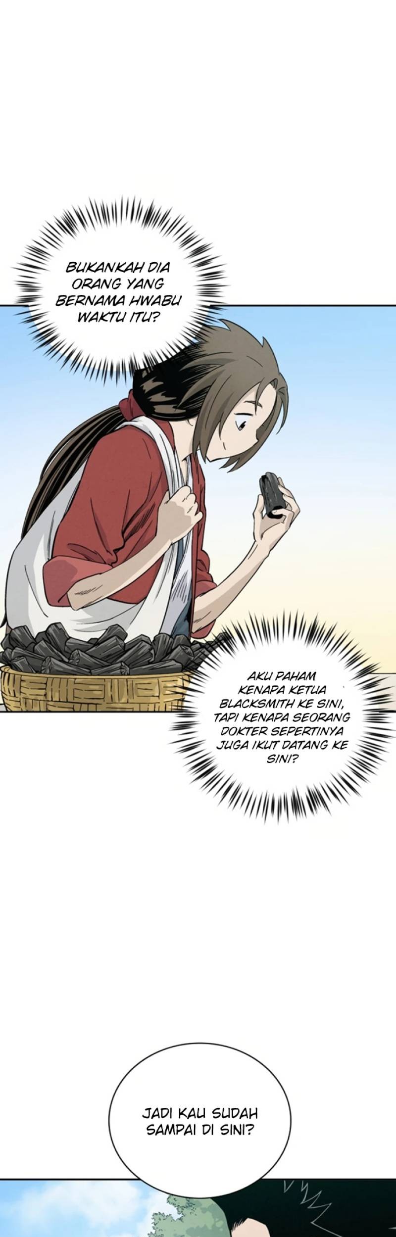I Reincarnated as a Legendary Surgeon Chapter 29 Gambar 28