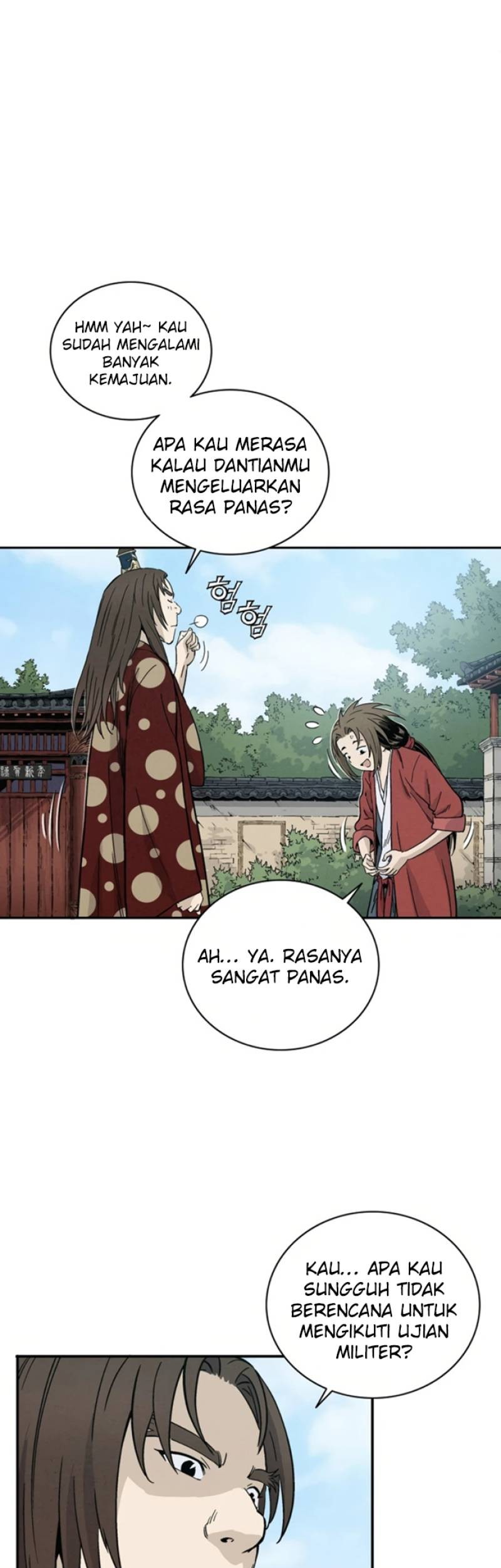 I Reincarnated as a Legendary Surgeon Chapter 29 Gambar 7