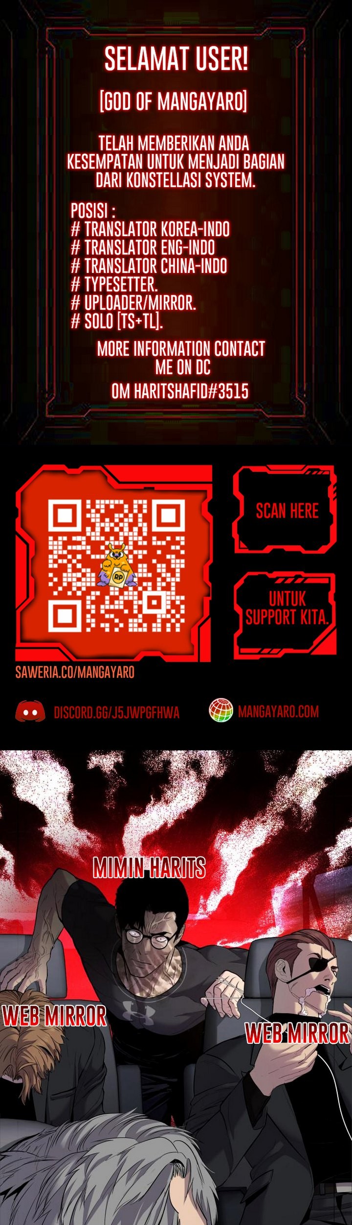 I Reincarnated as a Legendary Surgeon Chapter 28.2 Gambar 32