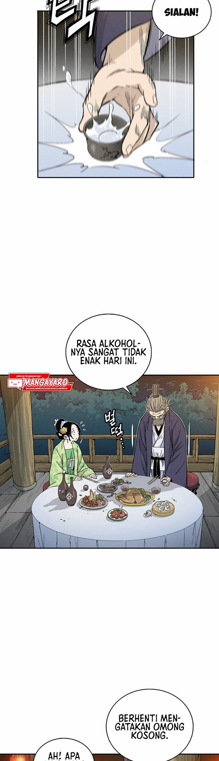 I Reincarnated as a Legendary Surgeon Chapter 28.2 Gambar 14