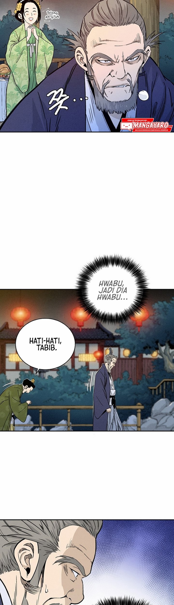 I Reincarnated as a Legendary Surgeon Chapter 28.2 Gambar 16