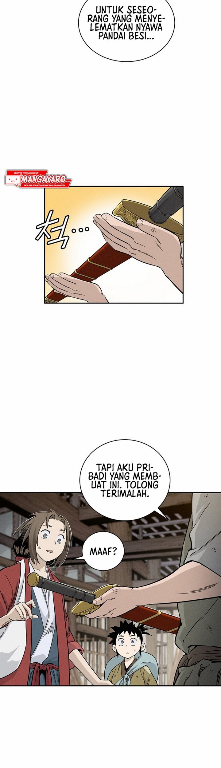 I Reincarnated as a Legendary Surgeon Chapter 28.1 Gambar 28