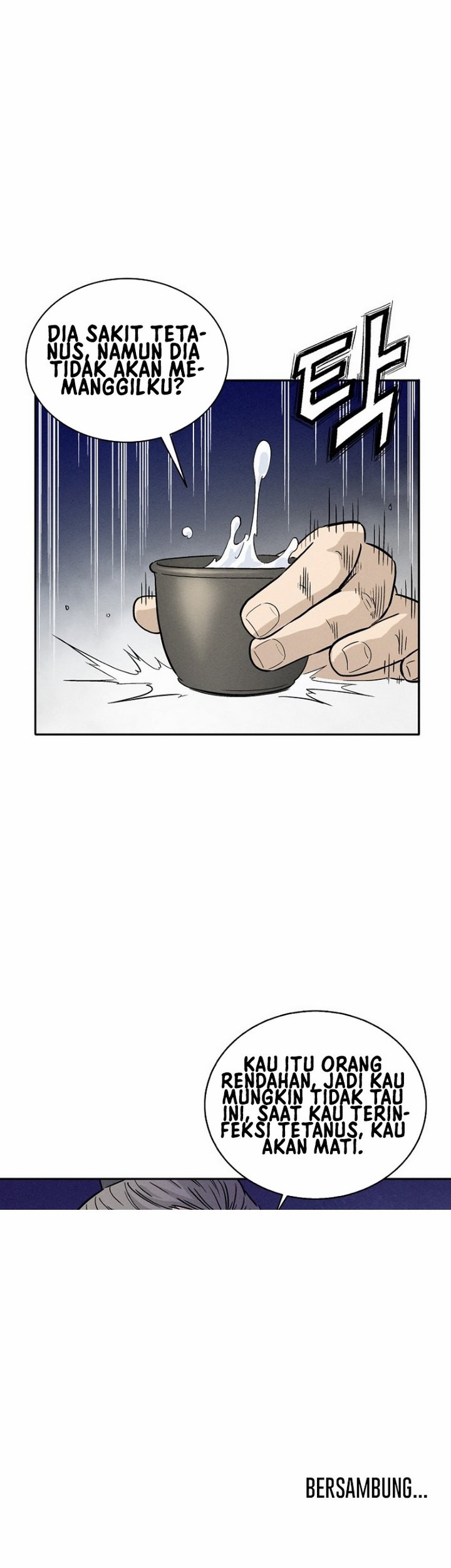 I Reincarnated as a Legendary Surgeon Chapter 28.1 Gambar 42