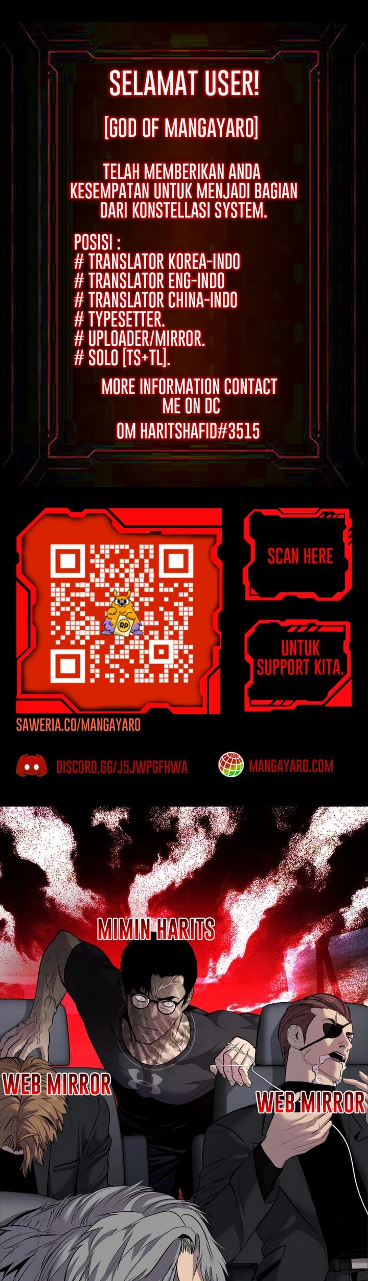 I Reincarnated as a Legendary Surgeon Chapter 28.1 Gambar 44