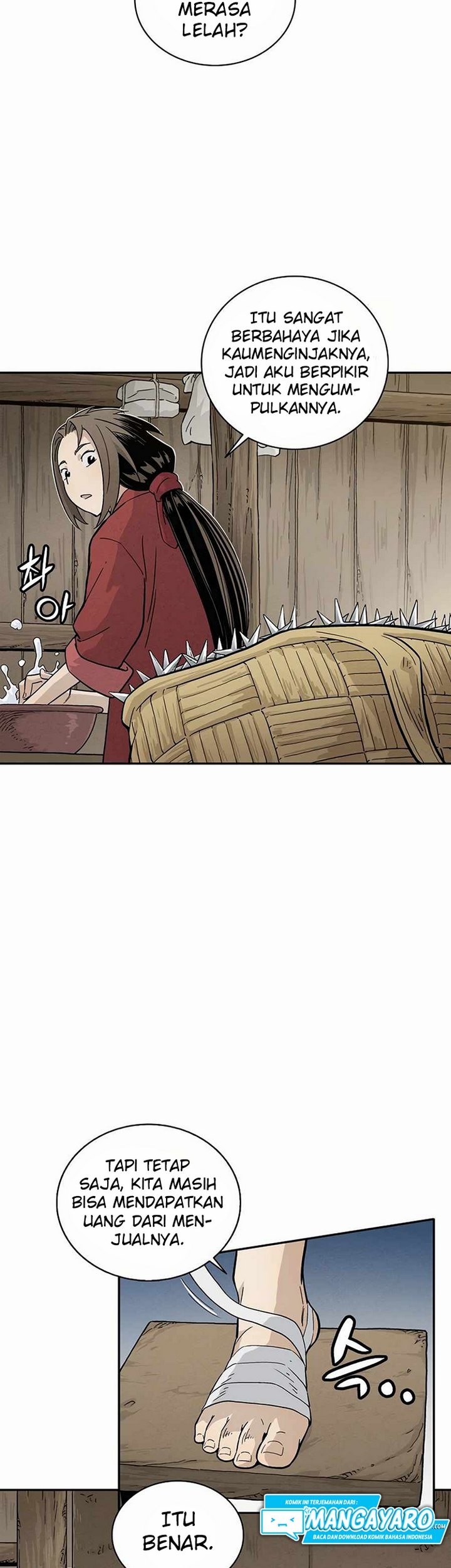 I Reincarnated as a Legendary Surgeon Chapter 22.2 Gambar 20