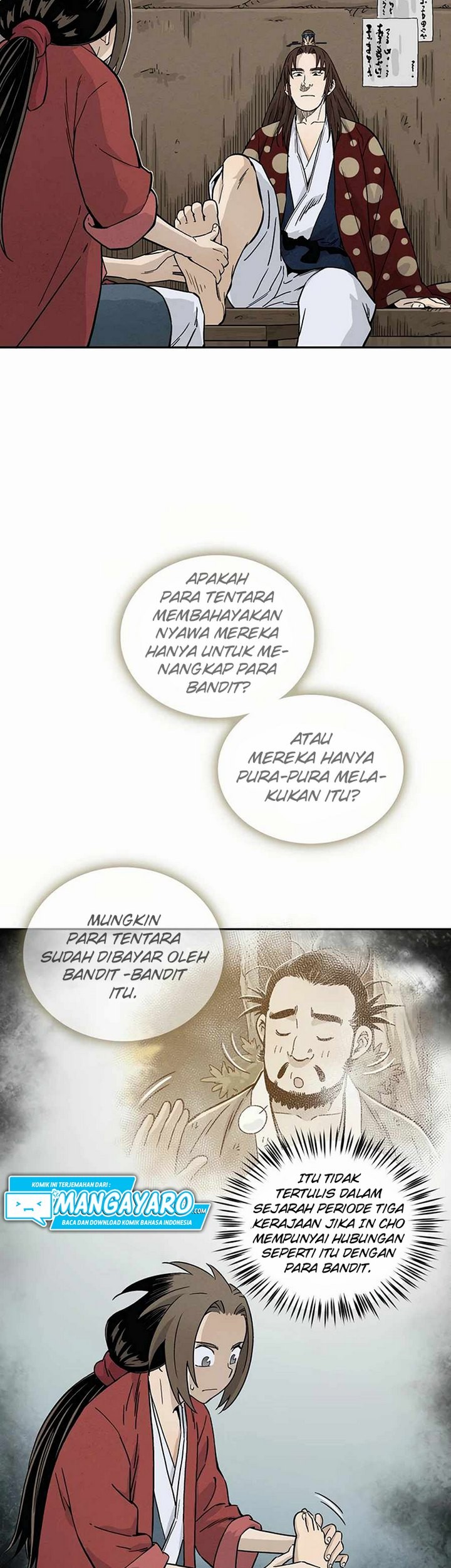 I Reincarnated as a Legendary Surgeon Chapter 22.2 Gambar 22