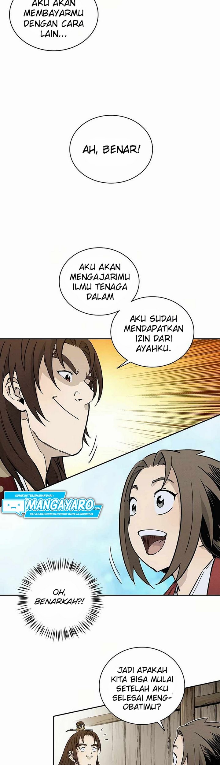 I Reincarnated as a Legendary Surgeon Chapter 22.2 Gambar 38