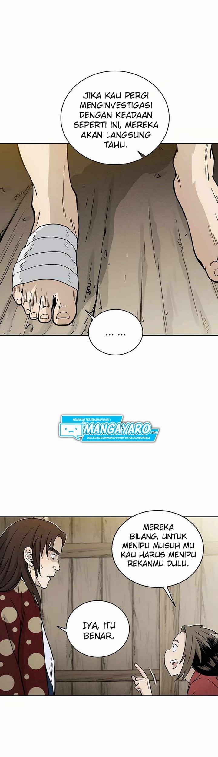 I Reincarnated as a Legendary Surgeon Chapter 22.2 Gambar 42