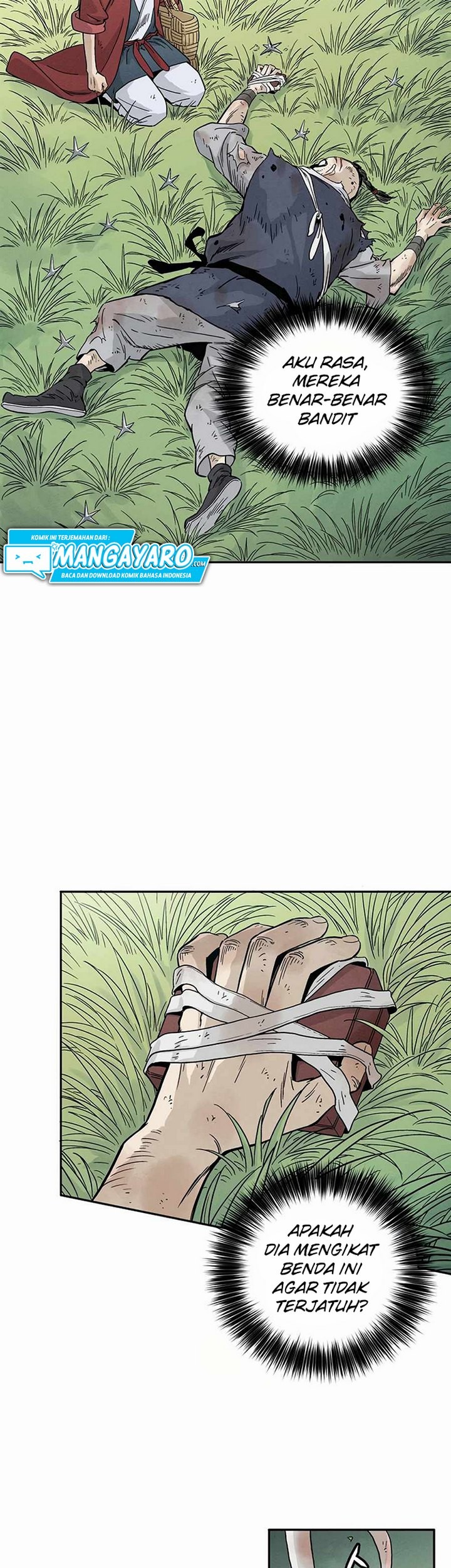 I Reincarnated as a Legendary Surgeon Chapter 22.2 Gambar 6