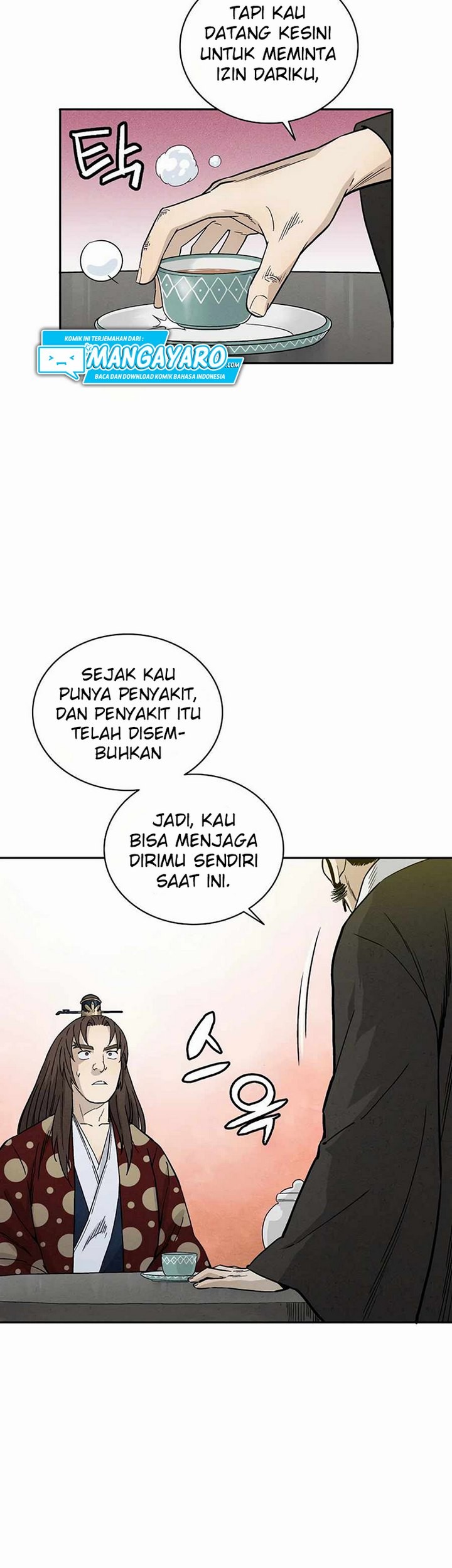 I Reincarnated as a Legendary Surgeon Chapter 22.1 Gambar 18