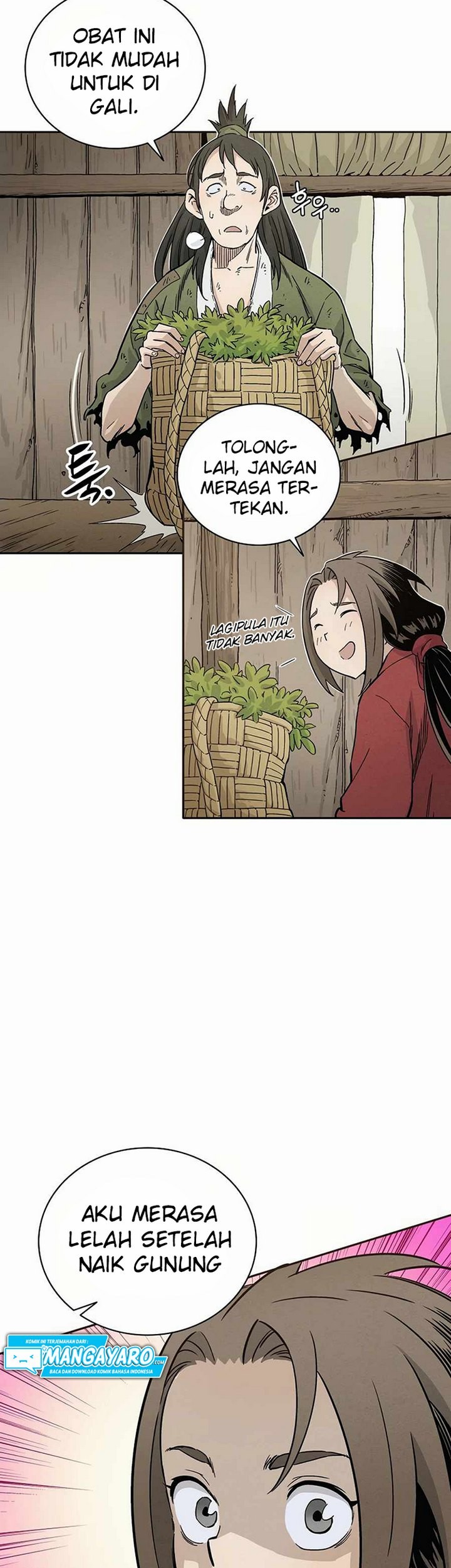 I Reincarnated as a Legendary Surgeon Chapter 22.1 Gambar 24