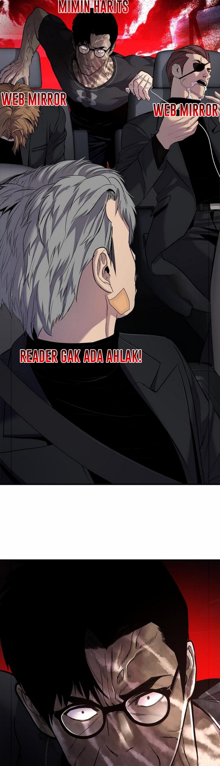 I Reincarnated as a Legendary Surgeon Chapter 22.1 Gambar 46