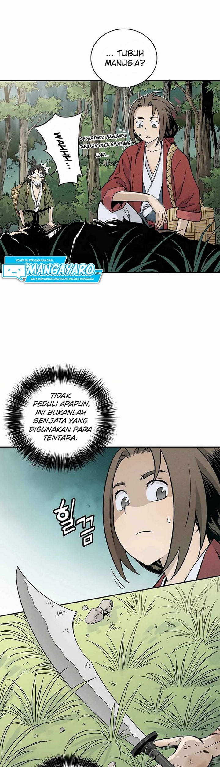 I Reincarnated as a Legendary Surgeon Chapter 22.1 Gambar 42