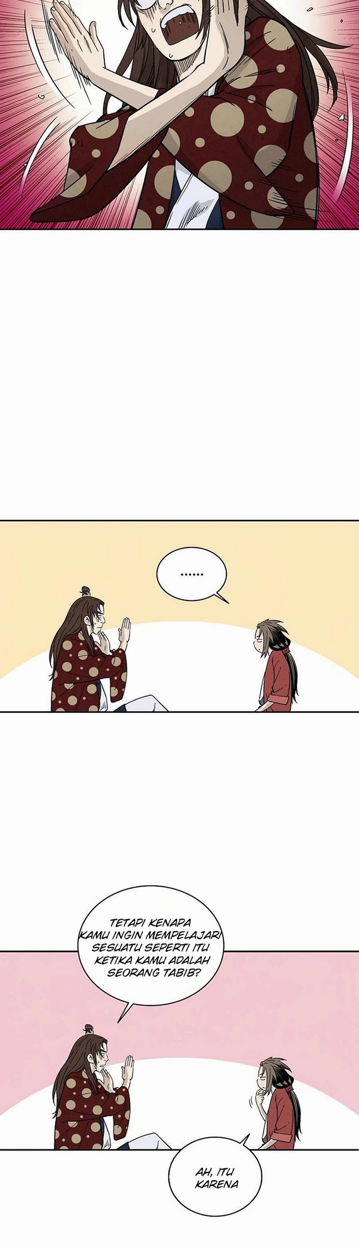 I Reincarnated as a Legendary Surgeon Chapter 22.1 Gambar 73