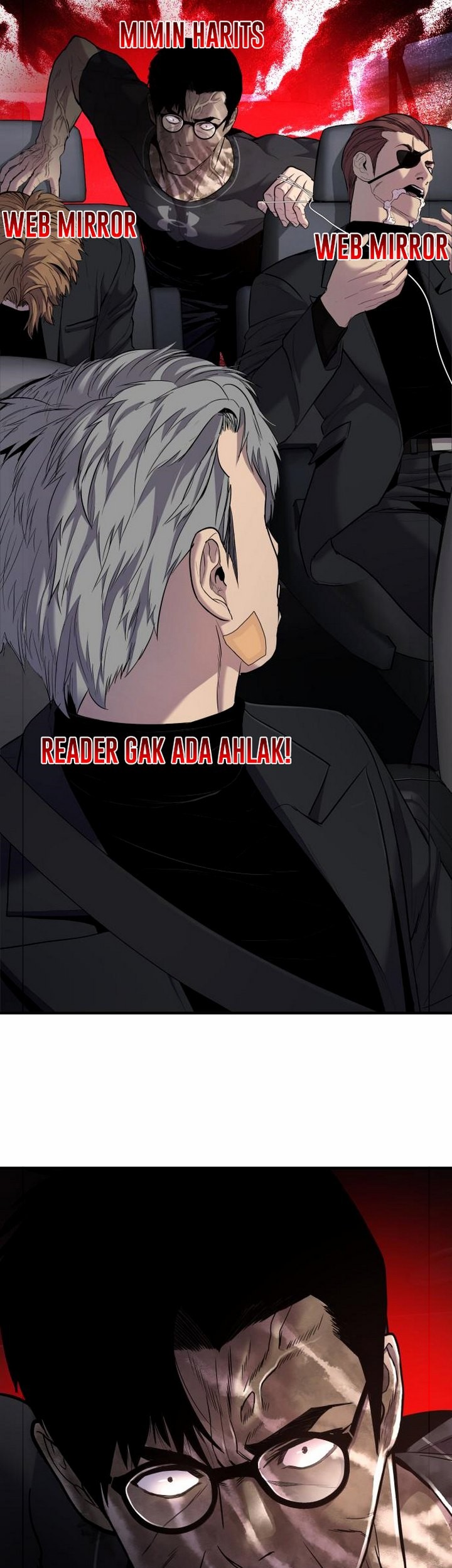 I Reincarnated as a Legendary Surgeon Chapter 22.1 Gambar 87