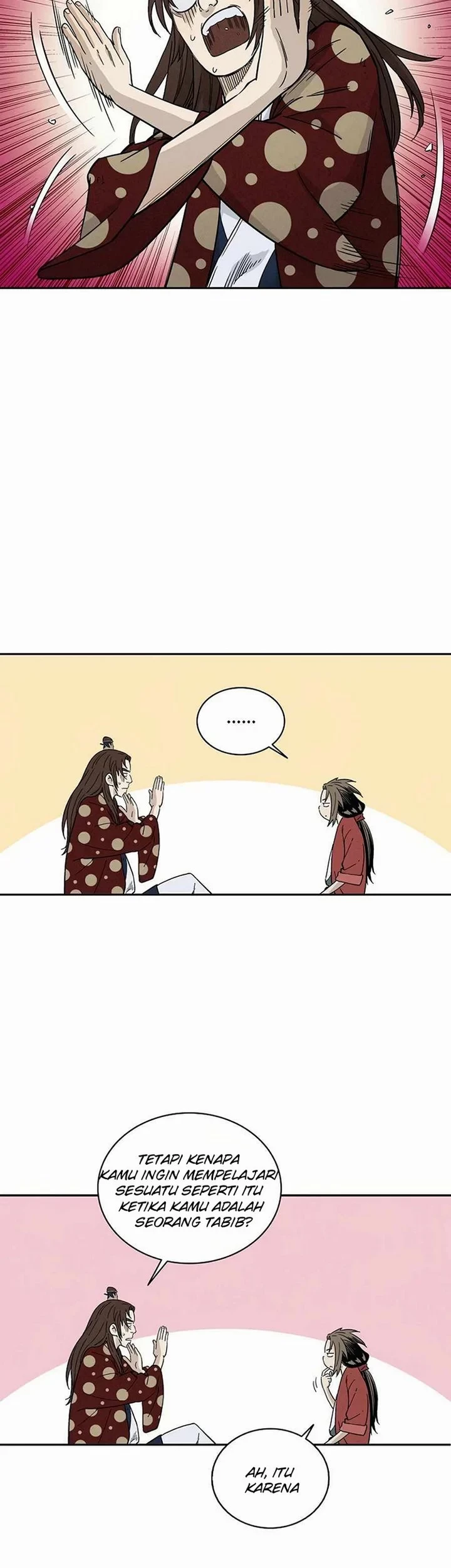 I Reincarnated as a Legendary Surgeon Chapter 21.2 Gambar 26