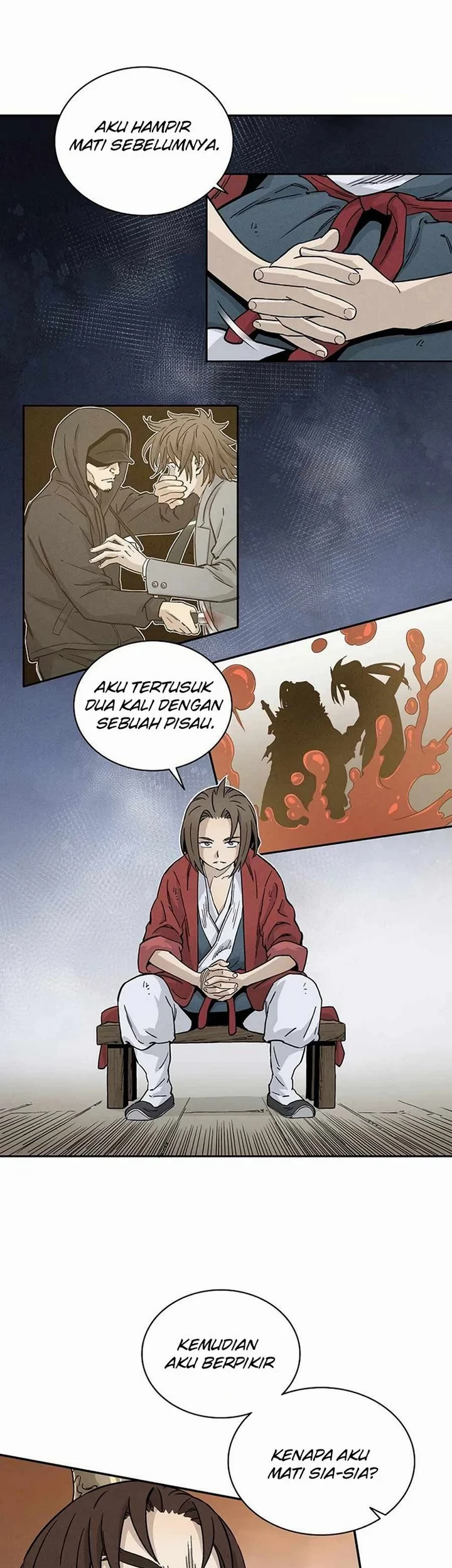I Reincarnated as a Legendary Surgeon Chapter 21.2 Gambar 28