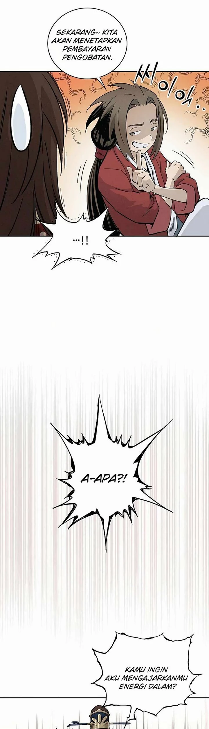 I Reincarnated as a Legendary Surgeon Chapter 21.2 Gambar 22