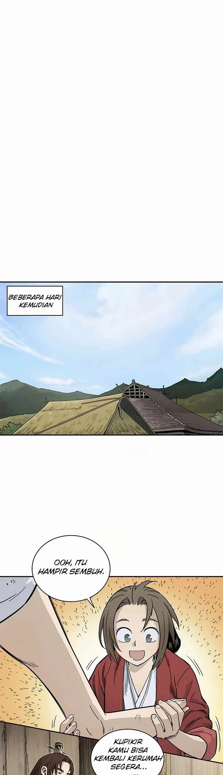 I Reincarnated as a Legendary Surgeon Chapter 21.2 Gambar 12