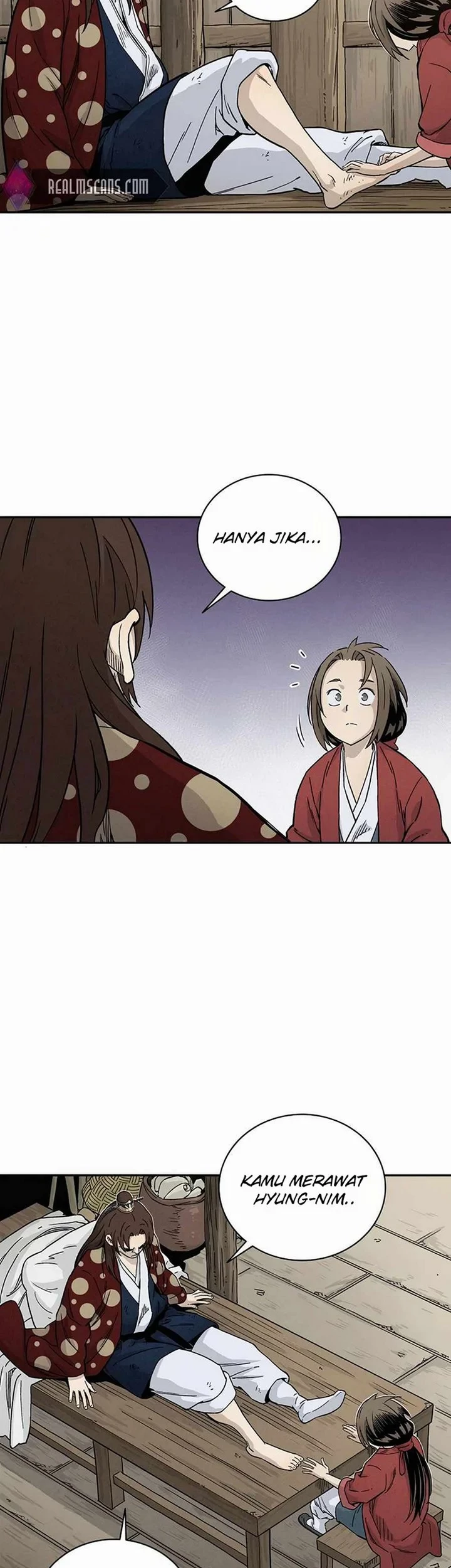 I Reincarnated as a Legendary Surgeon Chapter 21.2 Gambar 14