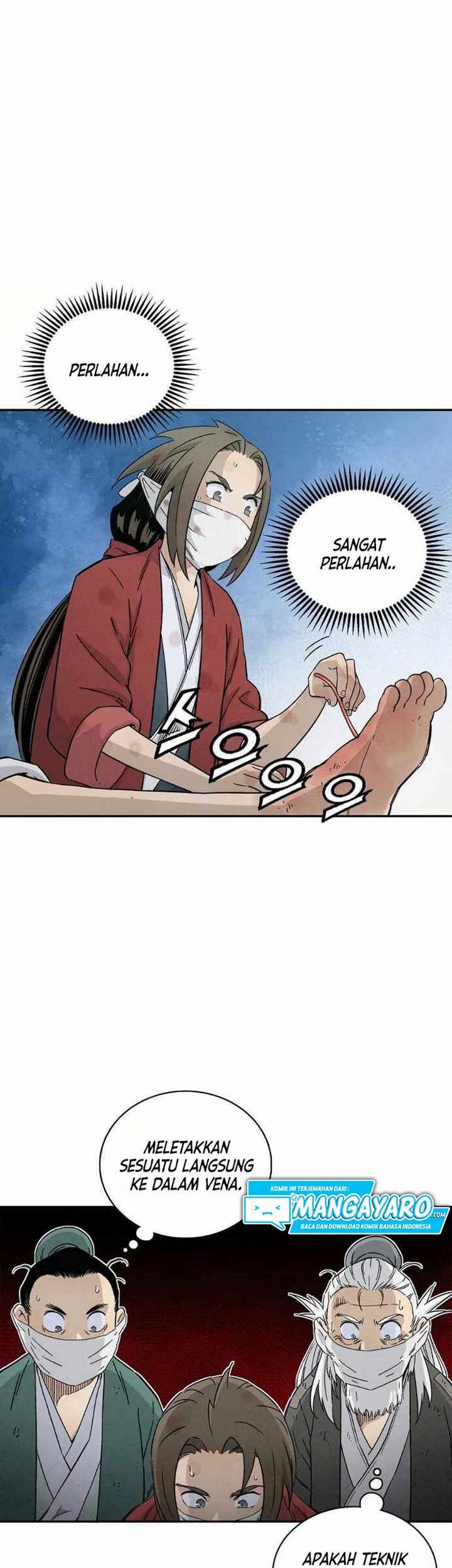 I Reincarnated as a Legendary Surgeon Chapter 20.2 Gambar 26