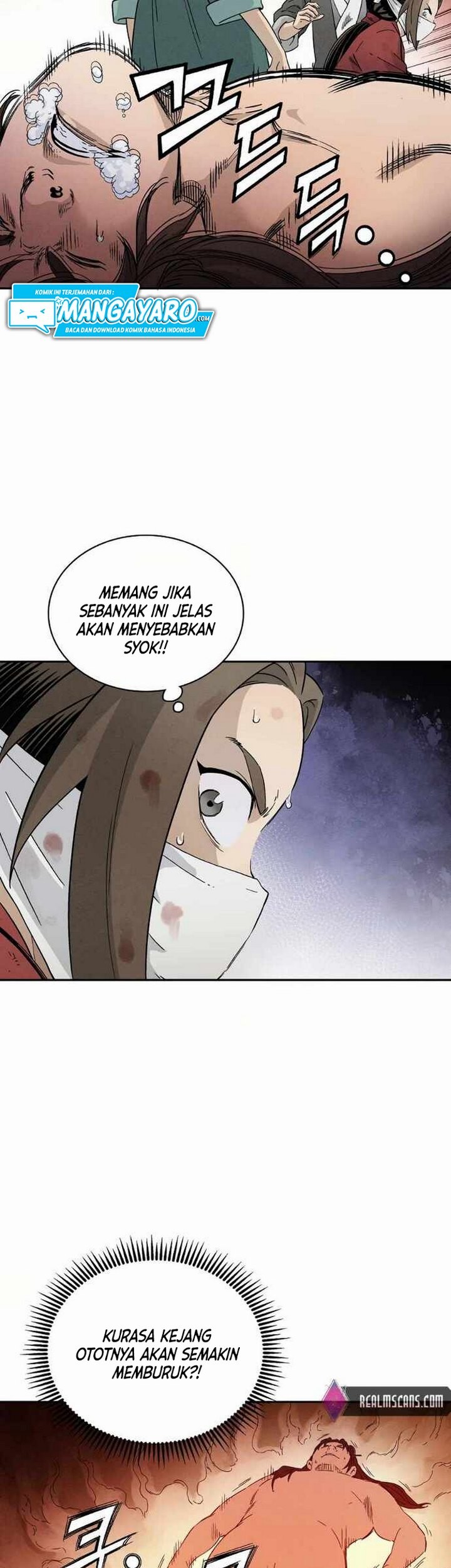 I Reincarnated as a Legendary Surgeon Chapter 20.2 Gambar 30