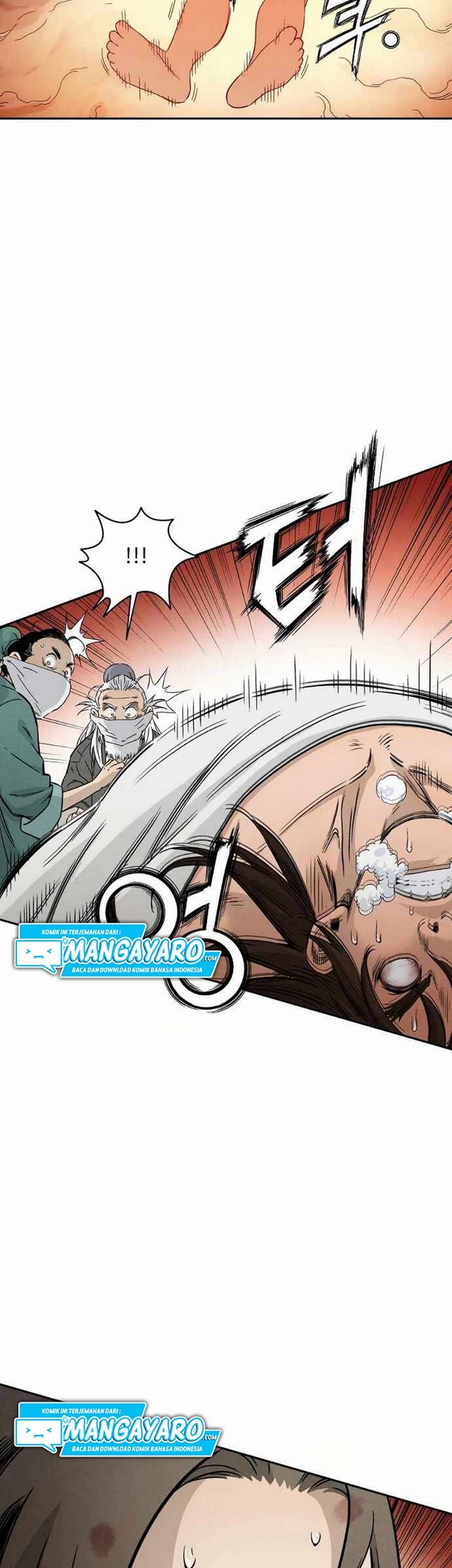 I Reincarnated as a Legendary Surgeon Chapter 20.2 Gambar 32