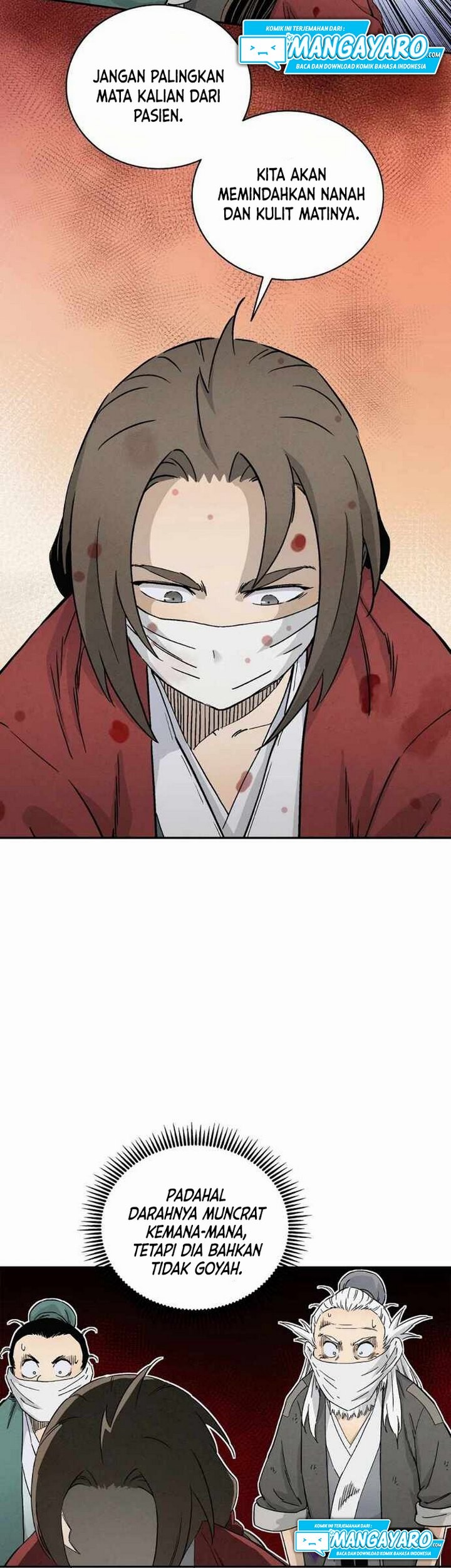 I Reincarnated as a Legendary Surgeon Chapter 20.2 Gambar 20