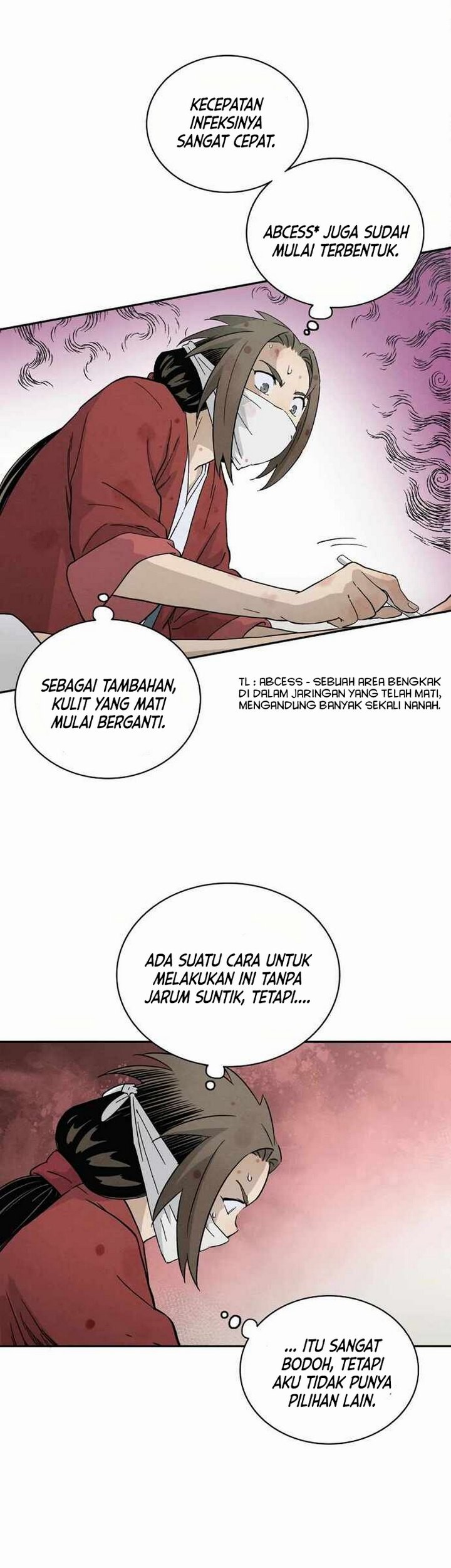I Reincarnated as a Legendary Surgeon Chapter 20.2 Gambar 22