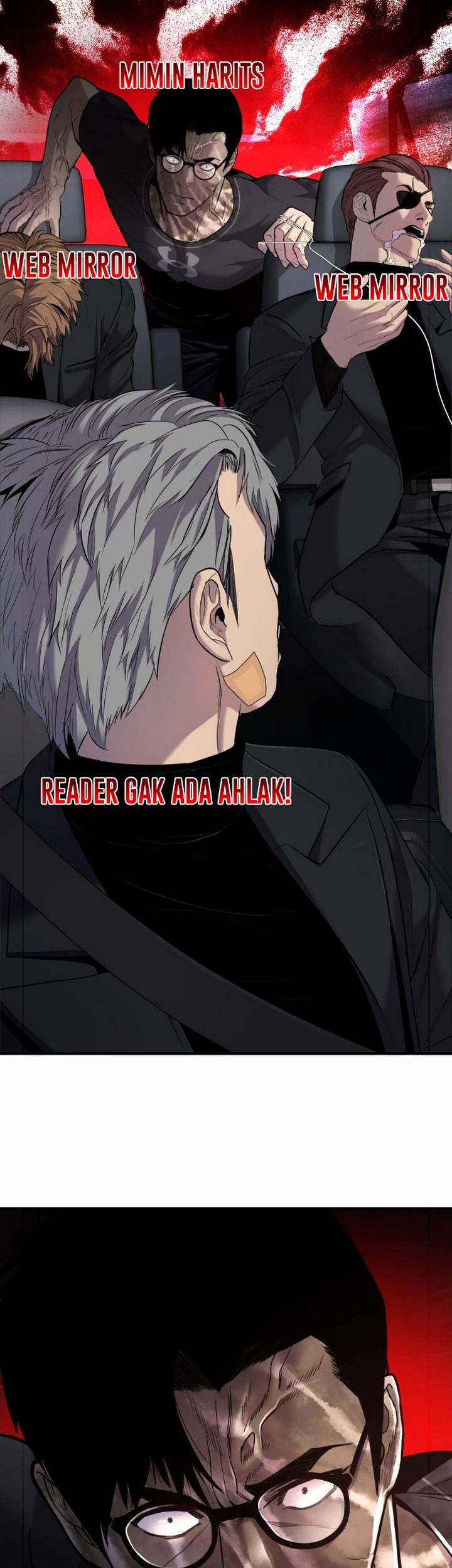 I Reincarnated as a Legendary Surgeon Chapter 20.2 Gambar 38