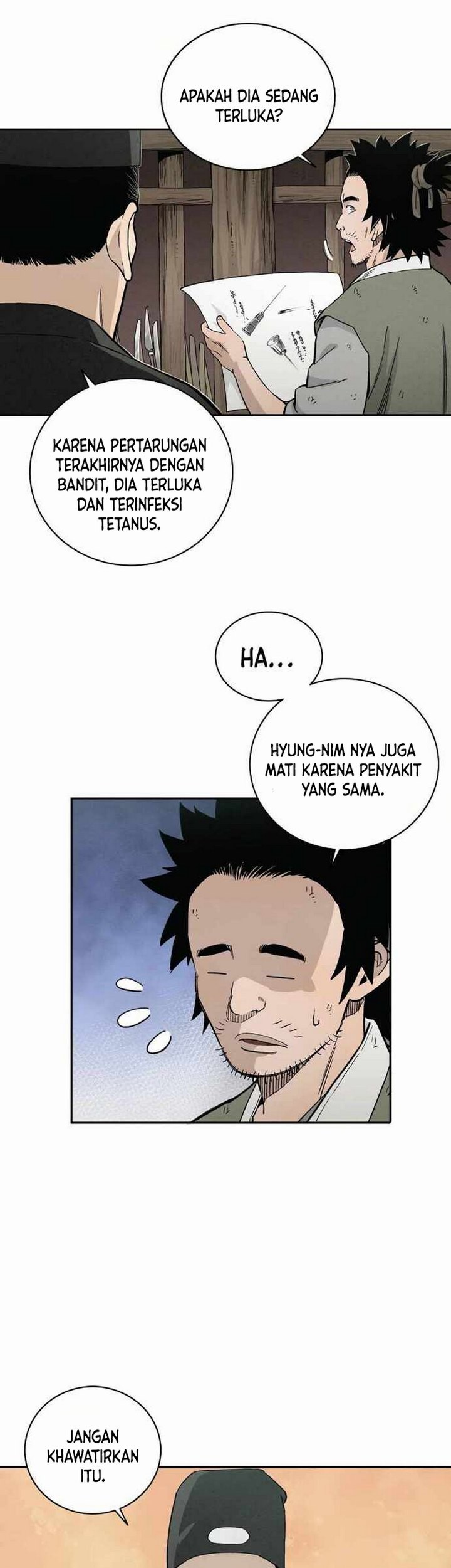 I Reincarnated as a Legendary Surgeon Chapter 20.2 Gambar 6
