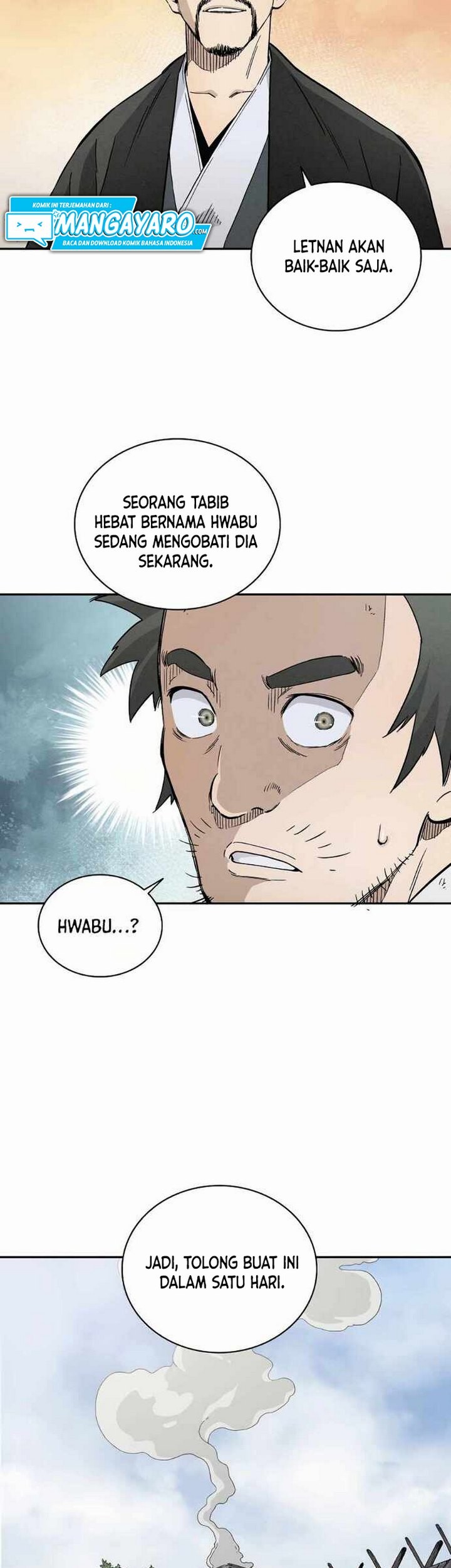 I Reincarnated as a Legendary Surgeon Chapter 20.2 Gambar 8