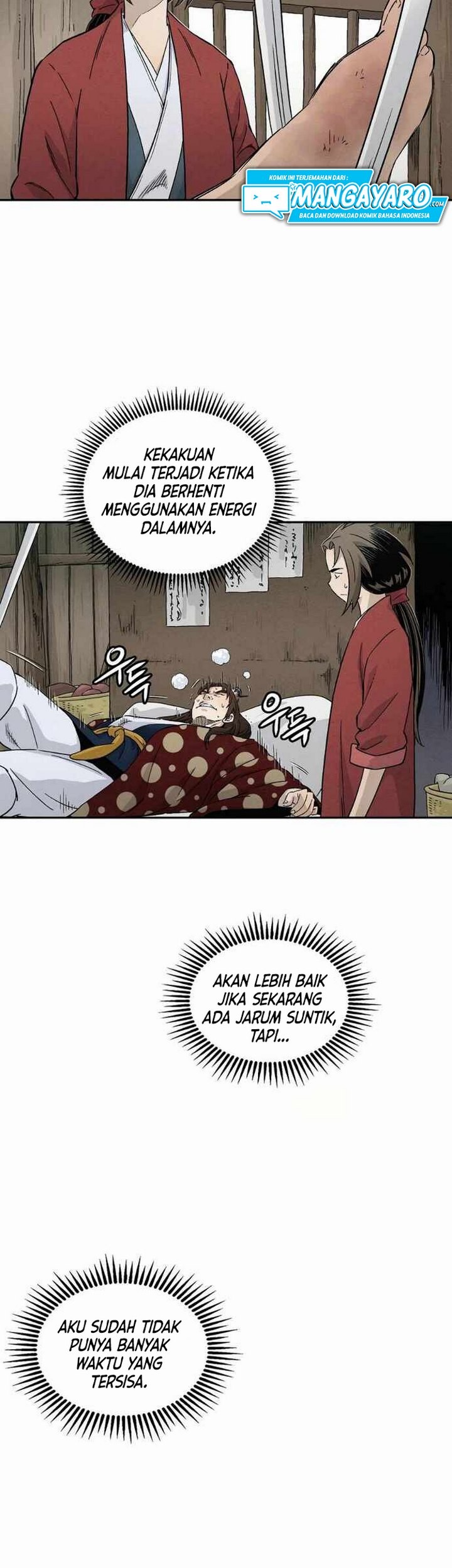 I Reincarnated as a Legendary Surgeon Chapter 20.2 Gambar 12