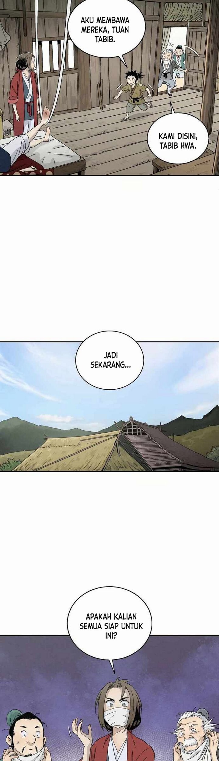 I Reincarnated as a Legendary Surgeon Chapter 20.2 Gambar 14