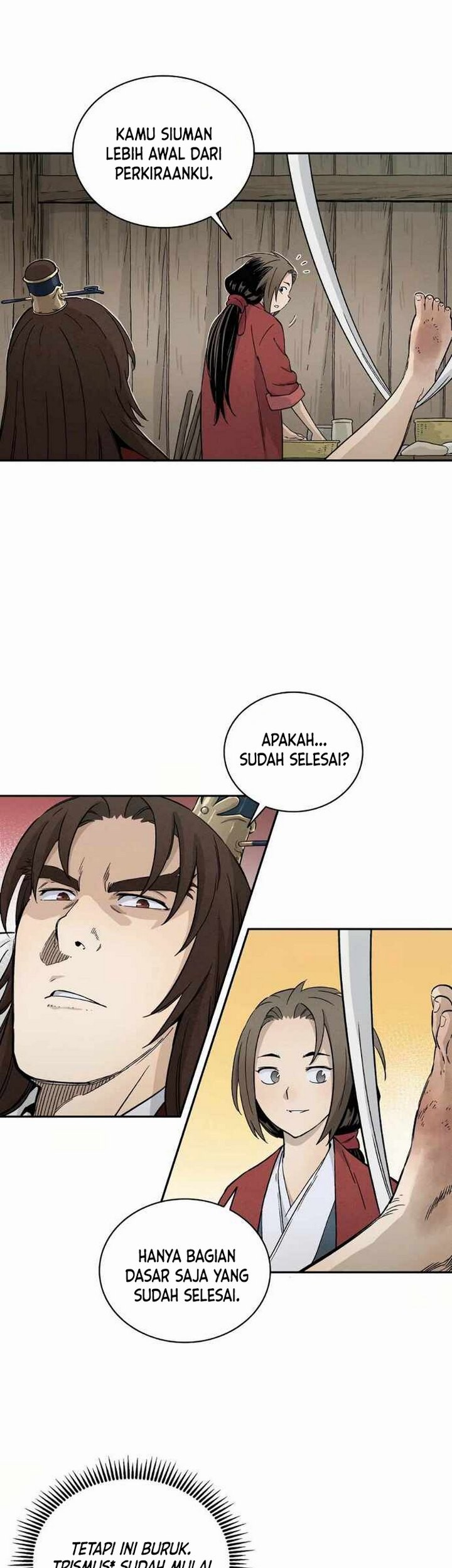 I Reincarnated as a Legendary Surgeon Chapter 20.1 Gambar 28