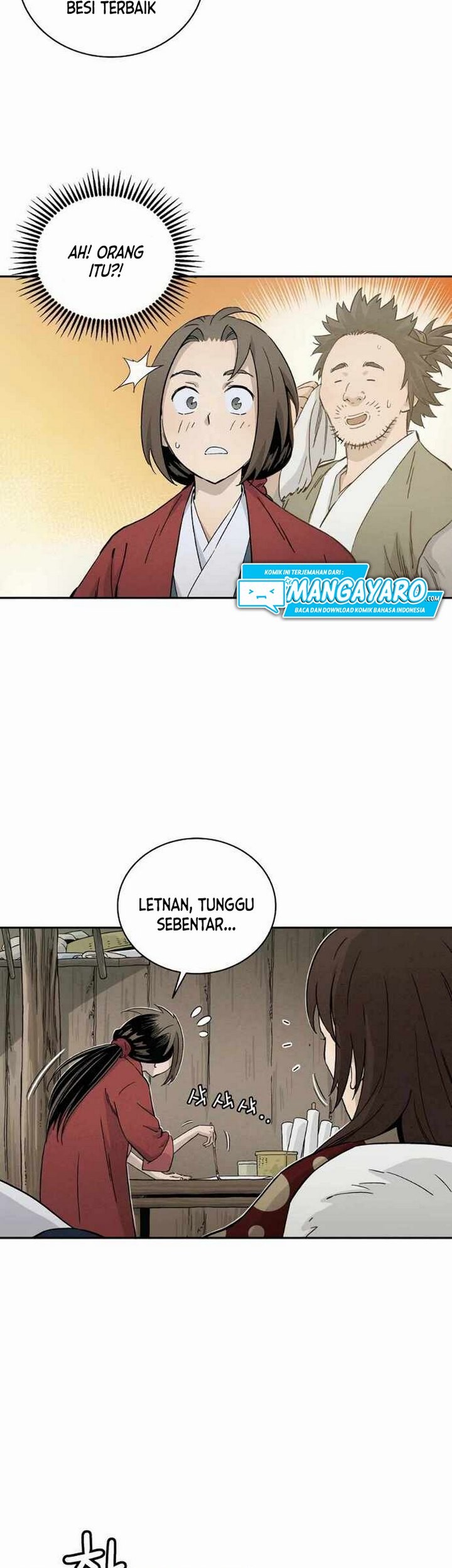 I Reincarnated as a Legendary Surgeon Chapter 20.1 Gambar 34