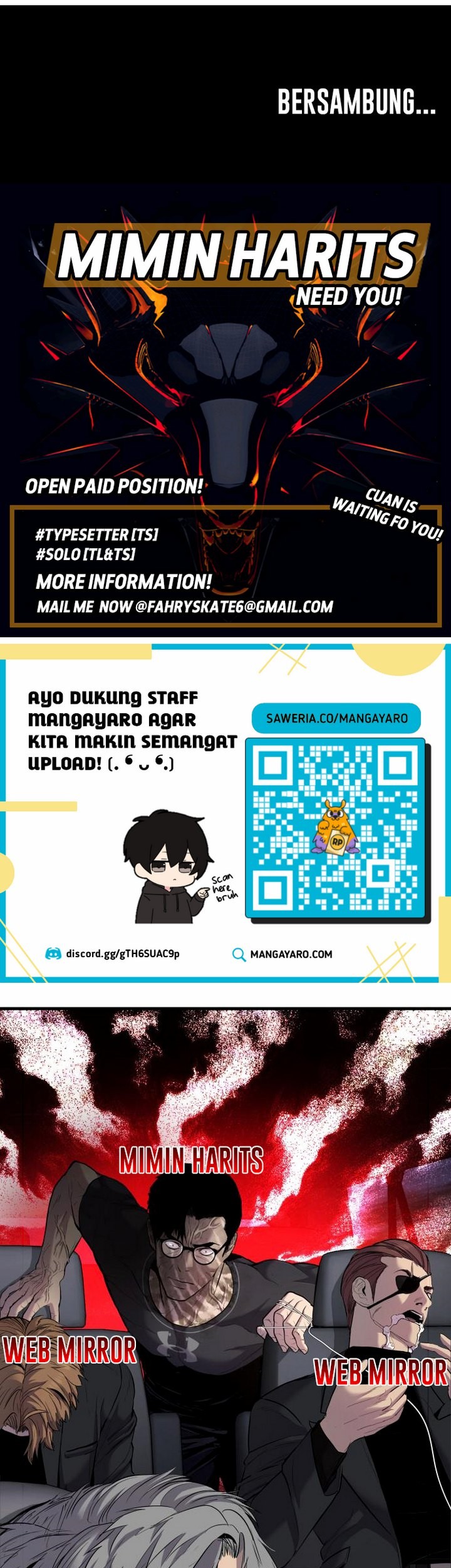 I Reincarnated as a Legendary Surgeon Chapter 20.1 Gambar 42