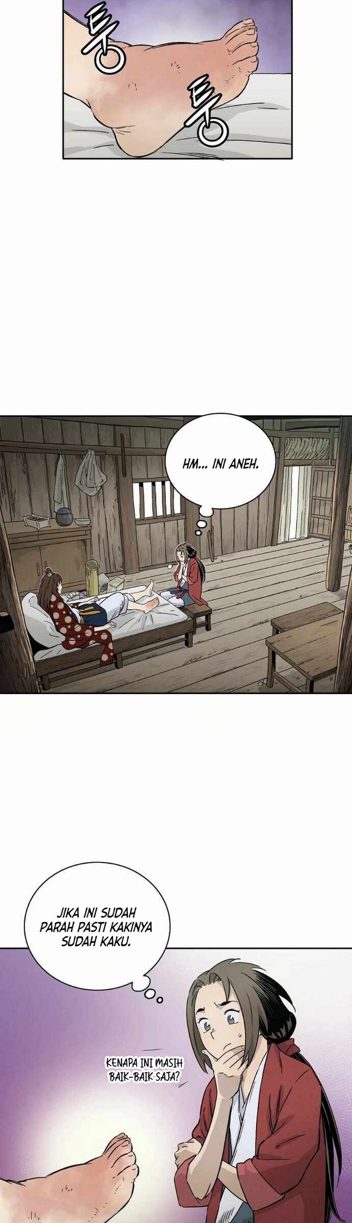 I Reincarnated as a Legendary Surgeon Chapter 20.1 Gambar 6