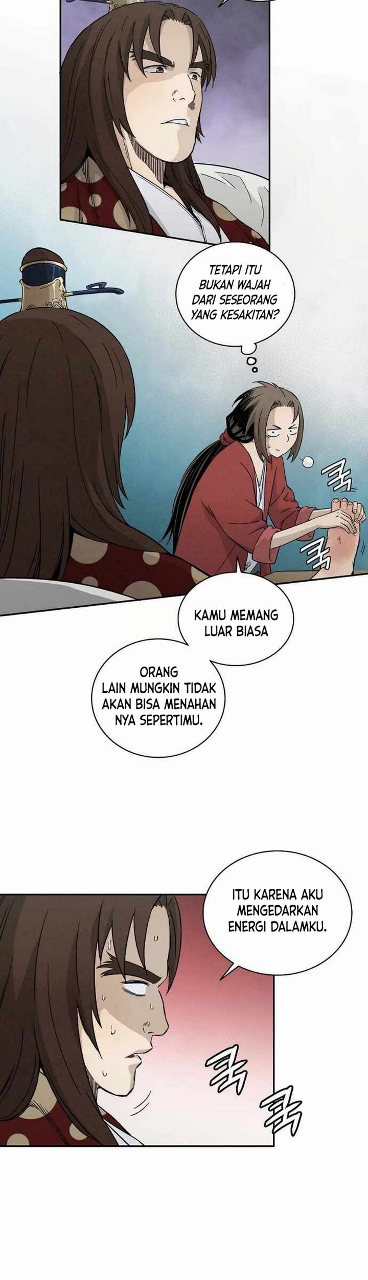 I Reincarnated as a Legendary Surgeon Chapter 20.1 Gambar 10