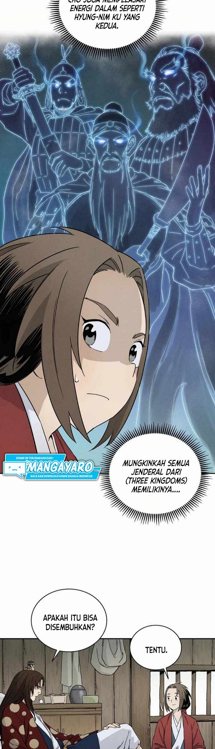 I Reincarnated as a Legendary Surgeon Chapter 20.1 Gambar 14