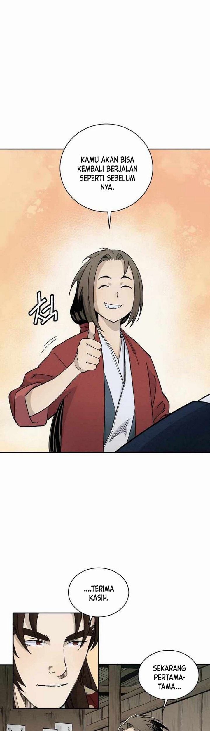 I Reincarnated as a Legendary Surgeon Chapter 20.1 Gambar 16