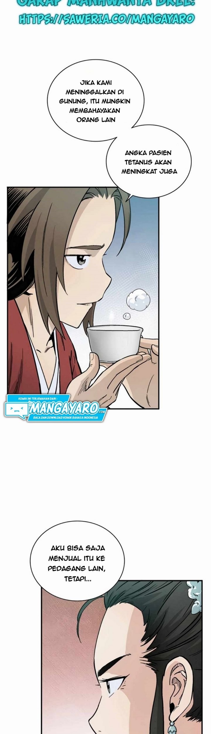 I Reincarnated as a Legendary Surgeon Chapter 24.2 Gambar 26