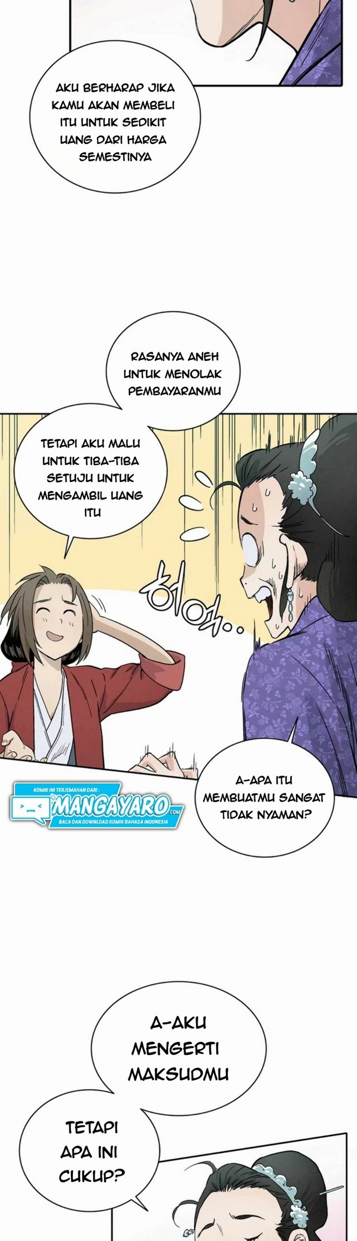 I Reincarnated as a Legendary Surgeon Chapter 24.2 Gambar 28