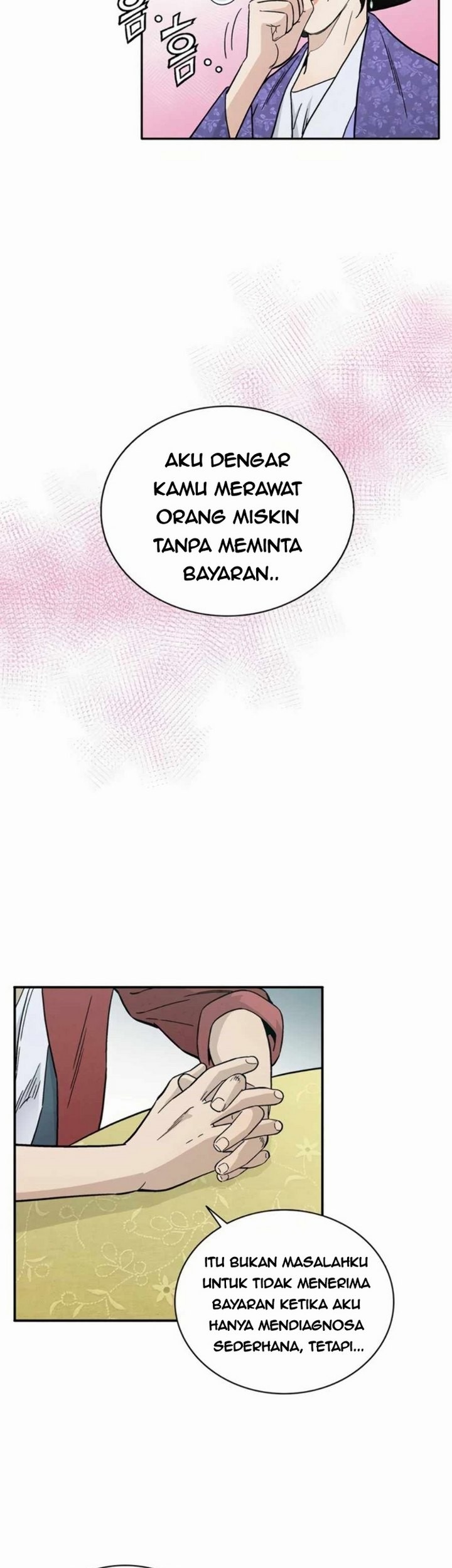 I Reincarnated as a Legendary Surgeon Chapter 24.2 Gambar 30