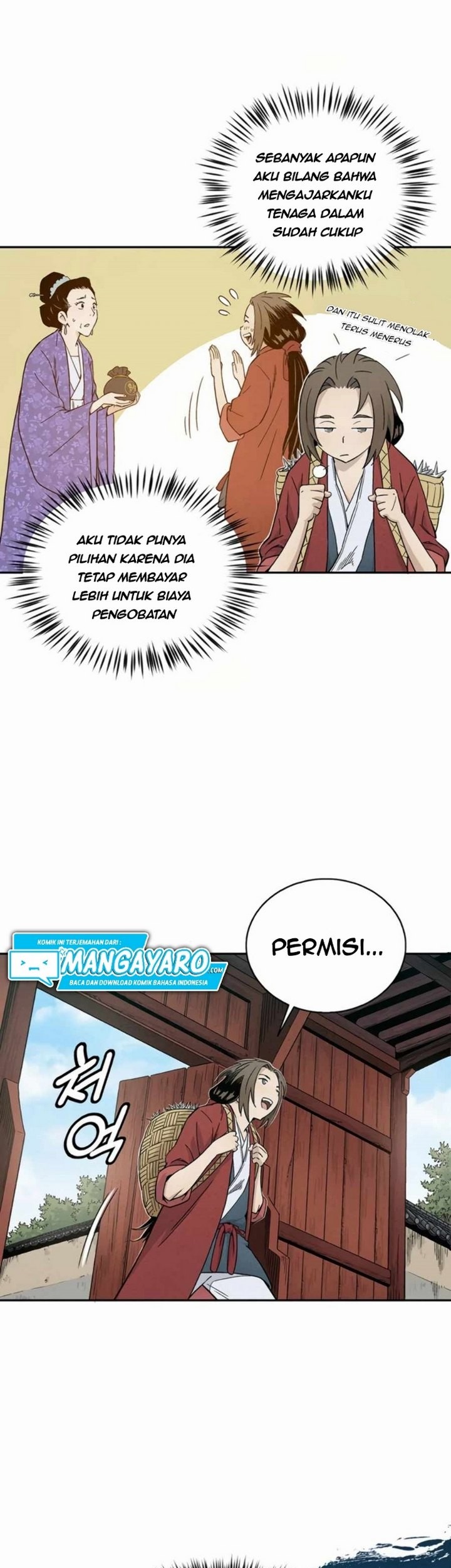 I Reincarnated as a Legendary Surgeon Chapter 24.2 Gambar 18