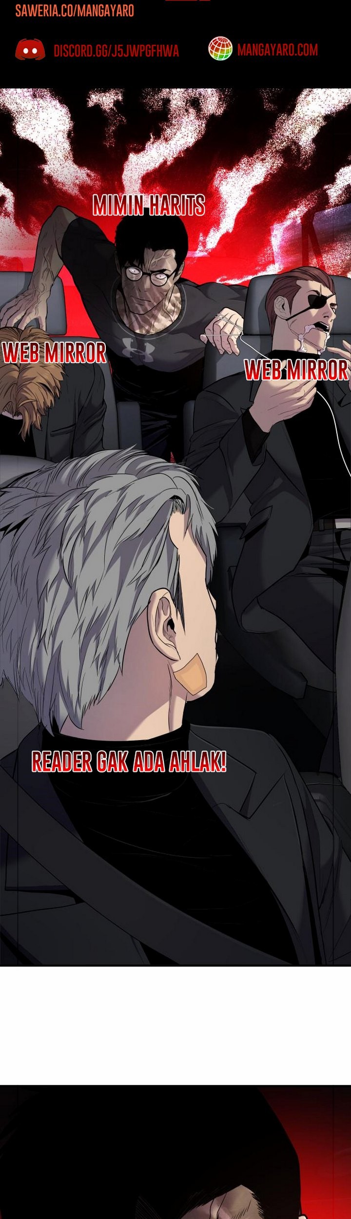 I Reincarnated as a Legendary Surgeon Chapter 24.2 Gambar 44