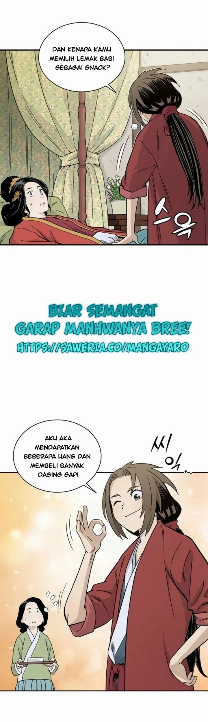 I Reincarnated as a Legendary Surgeon Chapter 24.2 Gambar 10